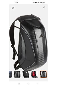 Resim North Pacific Motorcu Sırt Çantası 