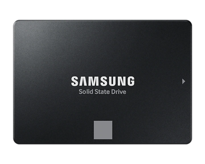 Samsung 870 EVO MZ-77E2T0BW 2 TB V-NAND Sata 3 2.5