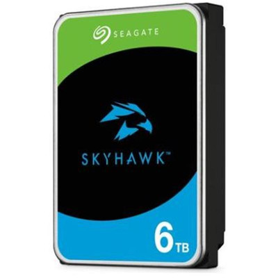 Seagate Skyhawk ST6000VX009 6 TB 256 MB Önbellek 5400 RPM 3.5
