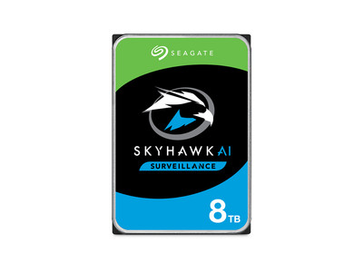 Seagate ST8000VE001 Skyhawk 8 TB Al Sata 3.0 7200 RPM 3.5