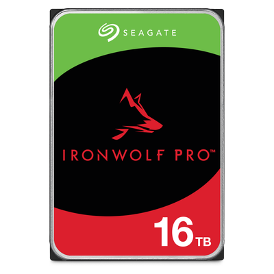 Seagate Ironwolf Pro ST16000NT001 3.5