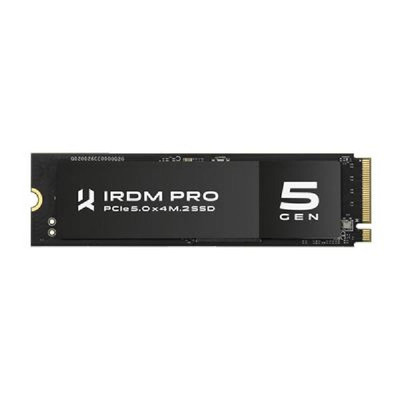 Goodram IRDM Pro IRP-SSDPR-P54S-1K0-80 1 TB 11500/ 9000 MB/s Gen5 NVMe M.2 SSD