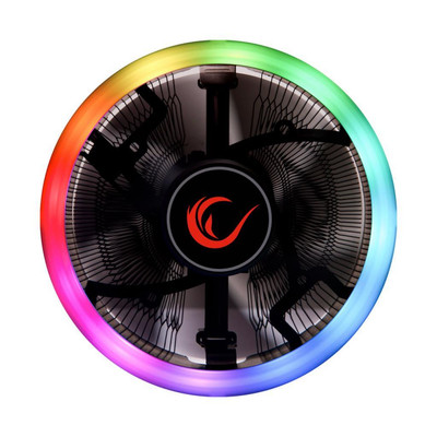 Rampage RM-C01 Cool-Fix 1800RPM AMD Intel LGA1200 100 MM Hava Soğutmalı RGB Fan