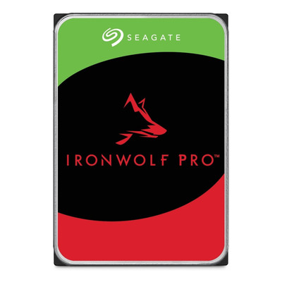 Seagate IronWolf Pro ST4000NT001 4 TB 7200 RPM 256 MB 3.5