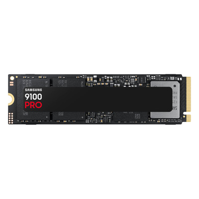 Samsung 9100 Pro MZ-VAP4T0BW 4TB 14700/13400MB/sn PCIe NVMe M.2 SSD Disk