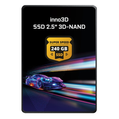 Inno3D 24 0GB 520-460 MB/s 2.5