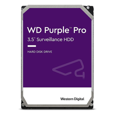 WD Purple Pro WD121PURP 12 TB 7200RPM 256 MB 3.5