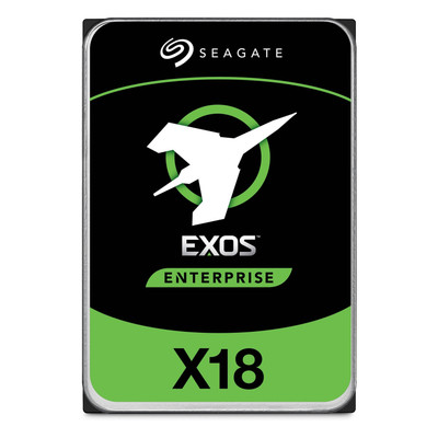 Seagate Exos X18 ST12000NM002H 12 TB 7200 RPM 256 MB 3.5