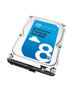 Dell EnterPrise 8TB 7.2K 12G 512e SAS 3.5