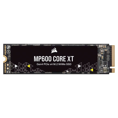 Corsair MP600 Core XT 2TB NVMe 1.4 PCIe Gen4 x4 5000 MB - 4400 MB M.2 SSD CSSD-F2000GBMP600CXTR2