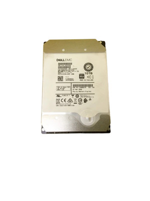 Dell HUH721010ALN600 0F27511 EMC 10TB 7.2K 10G 4KN 6Gbps 3.5