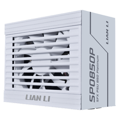 Lian Li SP850P Beyaz 850W 80+ Platinium ATX Power Supply