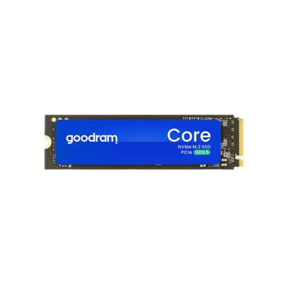 Goodram Core 1TB Gen5 M.2 2280 10200MB Okuma - 8400MB Yazma SSD