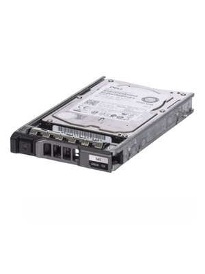 Dell EnterPrise 600GB 15K 6G SAS 2.5