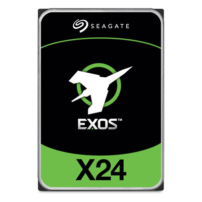 Seagate Exos X24 ST24000NM000H 24TB 7200RPM 512MB 3.5