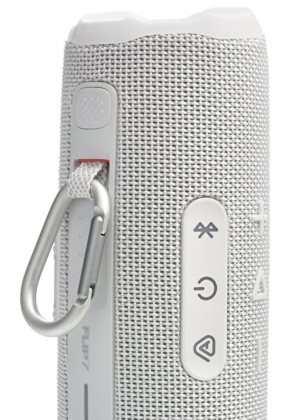 JBL Flip7 IP67 Beyaz Bluetooth Hoparlör