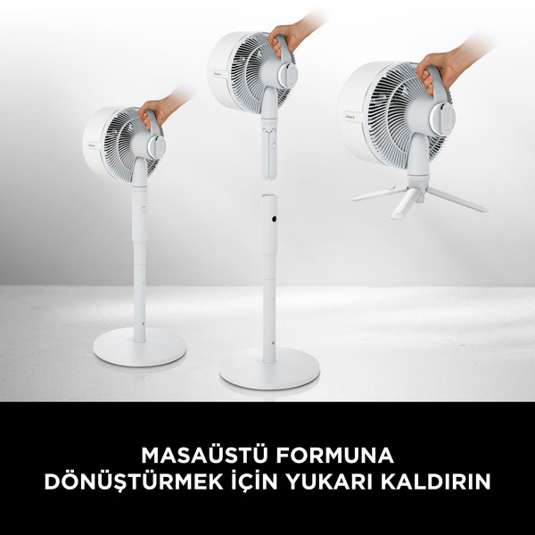 Shark FlexBreeze Portatif Fan 4
