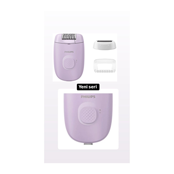 Philips BRE237/05 2000 Serisi Epilatör