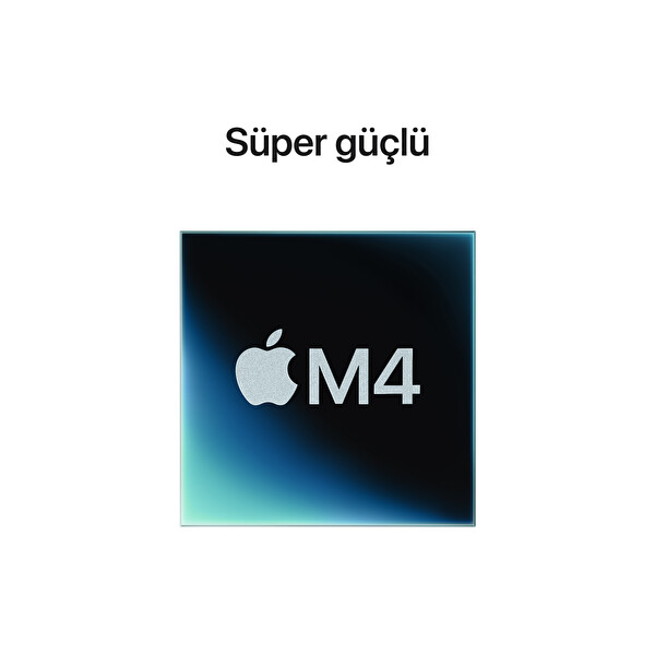 Apple Mac Mini M4 Chip With 10‑ Core CPU and 10‑ Core GPU, 16GB, 512GB SSD - MU9E3TU/A