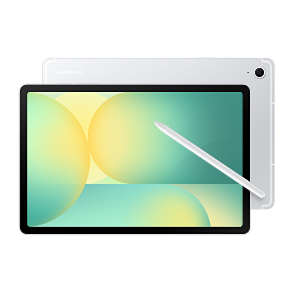 Samsung Galaxy Tab S10 FE 12/256 GB Silver Tablet - SM-X520