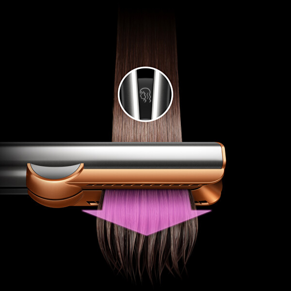Dyson Airstrait Ceramic Pink Saç Düzleştirici
