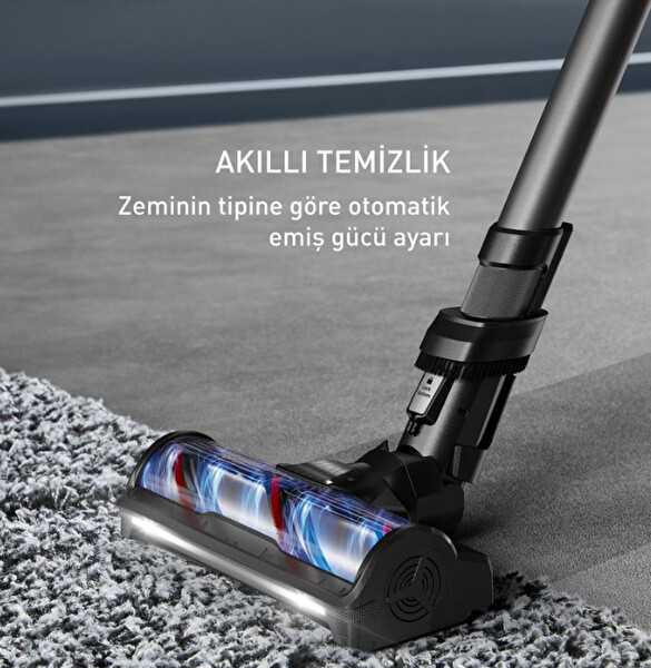 Tefal TY9BC1WO X-Force Flex 14.80 Aqua Şarjlı Süpürge