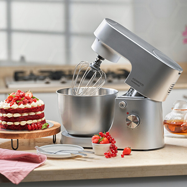 Kenwood KHH01.000SI Homebake Mutfak Şefi 6