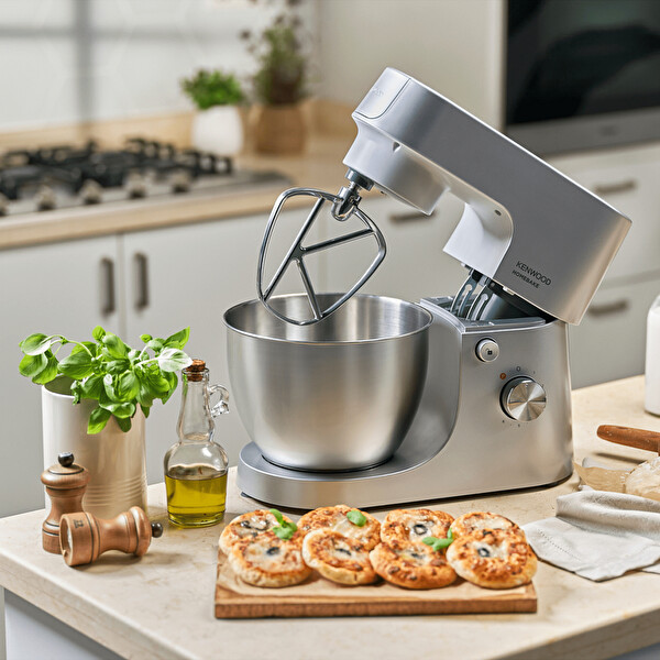 Kenwood KHH01.000SI Homebake Mutfak Şefi 7