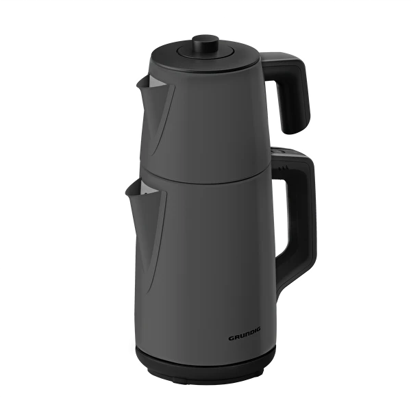 Grundig TM 6522 A Dark Inox Çay Makinesi