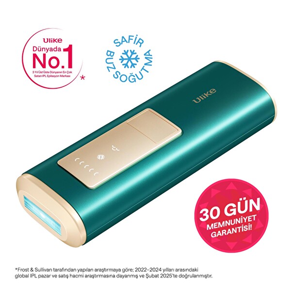 Ulike Air 2 IPL Lazer Epilasyon Cihazı Fiyatı ve Özellikleri - Teknosa