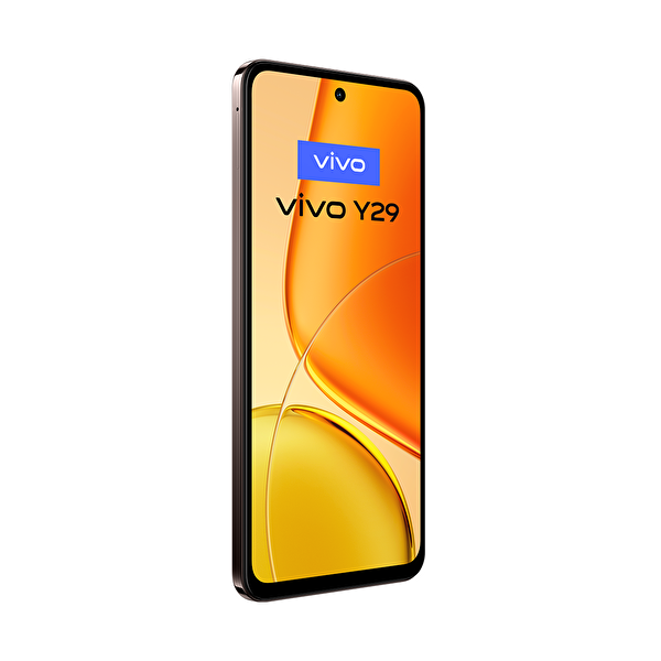 Vivo Y29 8 GB RAM 256 GB Kahverengi Cep Telefonu (Vivo Türkiye Garantili)
