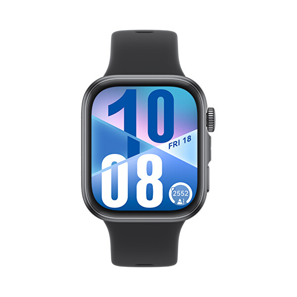 Huawei Watch Fit 4 Siyah Akıllı Saat