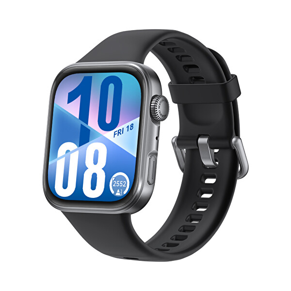 Huawei Watch Fit 4 Siyah Akıllı Saat