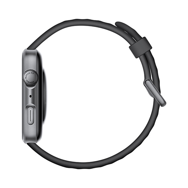 Huawei Watch Fit 4 Siyah Akıllı Saat