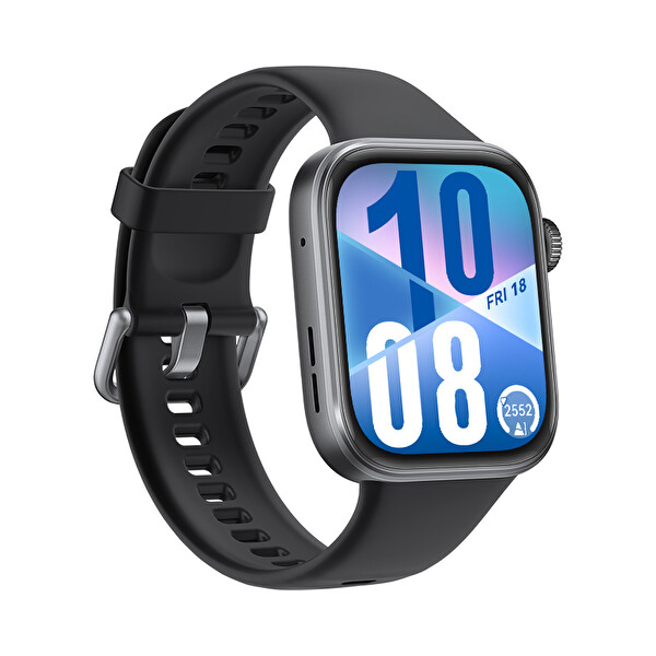 Huawei Watch Fit 4 Siyah Akıllı Saat