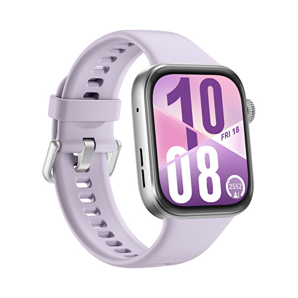 Huawei Watch Fit 4 Mor Akıllı Saat