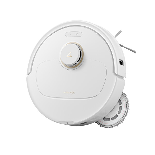 Roborock Q REVO C Beyaz Robot Süpürge