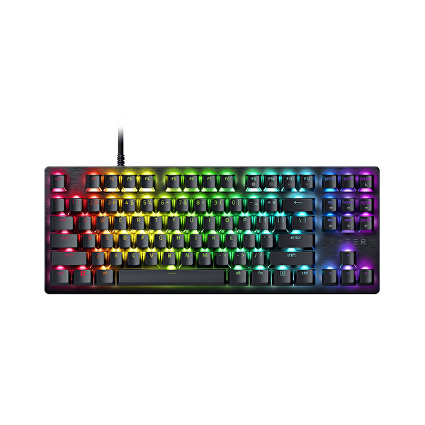 Razer Huntsman V3X Tnky Klavye Purple Tr