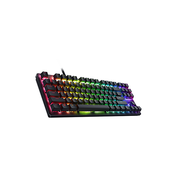 Razer Huntsman V3X Tnky Klavye Purple Tr
