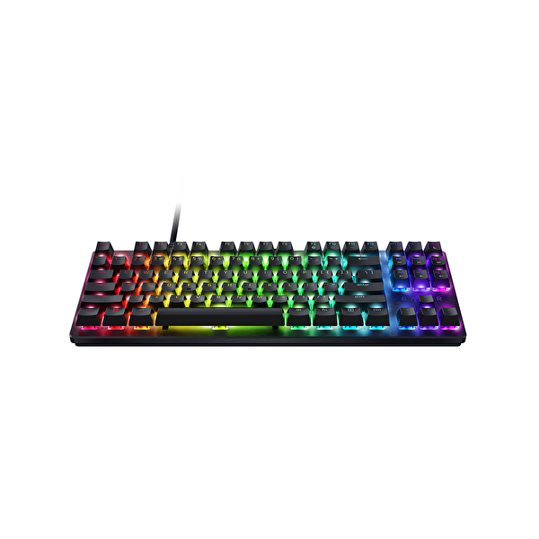 Razer Huntsman V3X Tnky Klavye Purple Tr