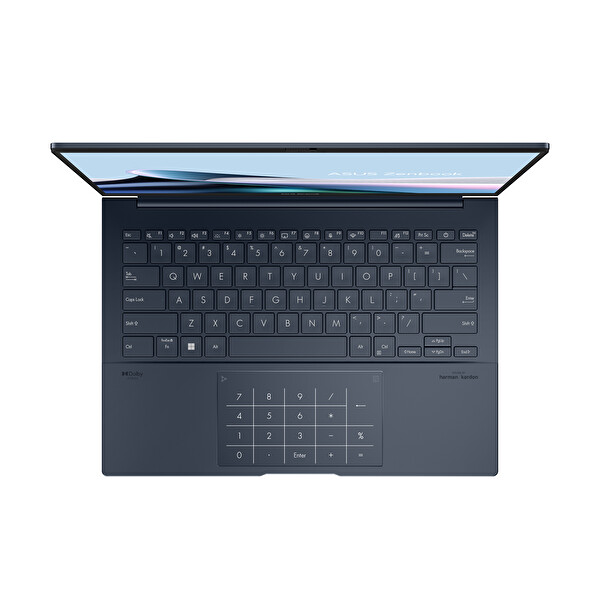 Asus Zenbook 14 UX3405CA-QL286W Intel® Core™ Ultra 7 Processor 255H 16GB RAM 512GB SSD Intel®Arc Graphics 14.0