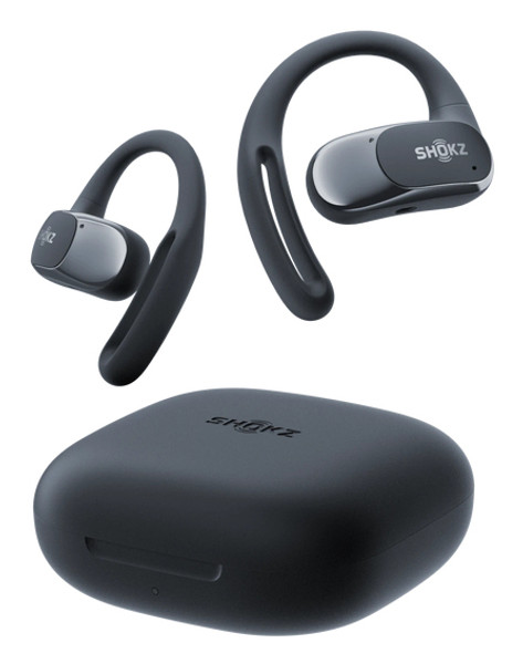 Shokz OpenFit Air Siyah 2