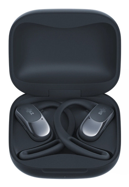 Shokz OpenFit Air Siyah 4