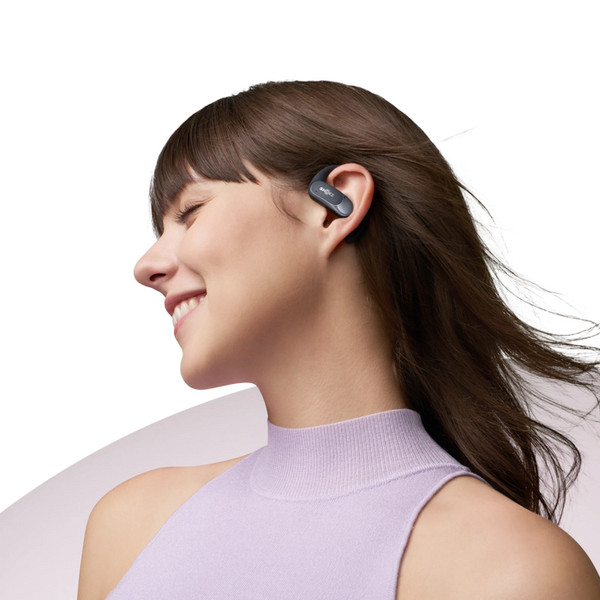 Shokz OpenFit Air Siyah Fiyatı ve Özellikleri - Teknosa
