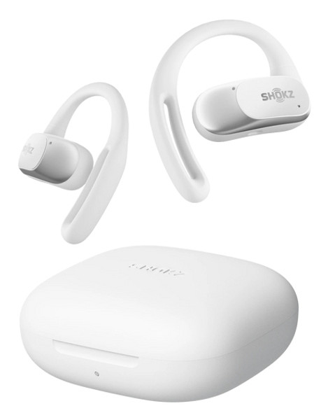 Shokz OpenFit Air Beyaz Bluetooth Kulaklık 2