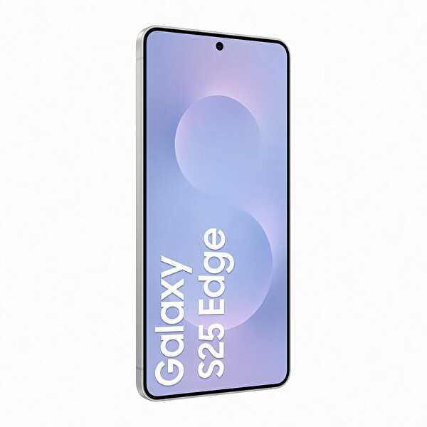Samsung Galaxy S25 Edge 12GB_256GB Ti̇tanyum Mavi Akıllı Telefon