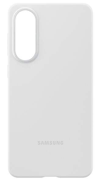 Galaxy S25 Edge Gri Silikon Kılıf