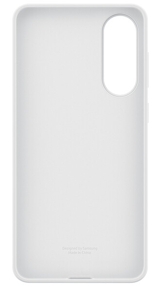 Galaxy S25 Edge Gri Silikon Kılıf