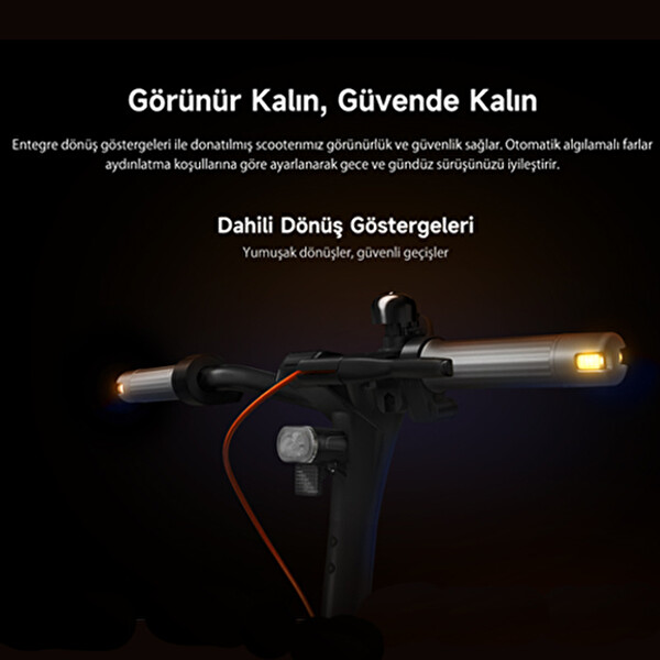 Navee GT3 700W Elektrikli Scooter