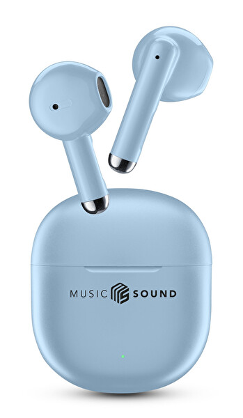 Cellularline Music Sound Breeze Tws Kulaklık Mavi